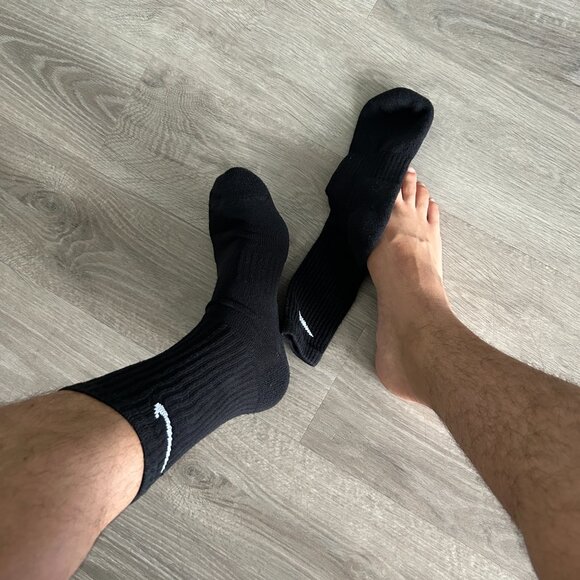 Nike Dri-Fit Crew Socks - Picture 10 of 10